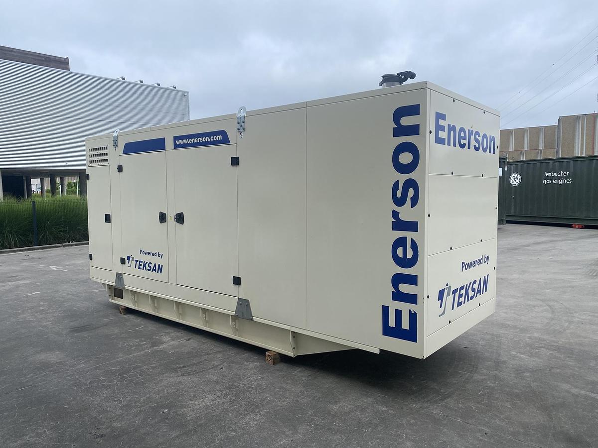 Used 2022 Baudouin TJ443BD - 402/443 KVA