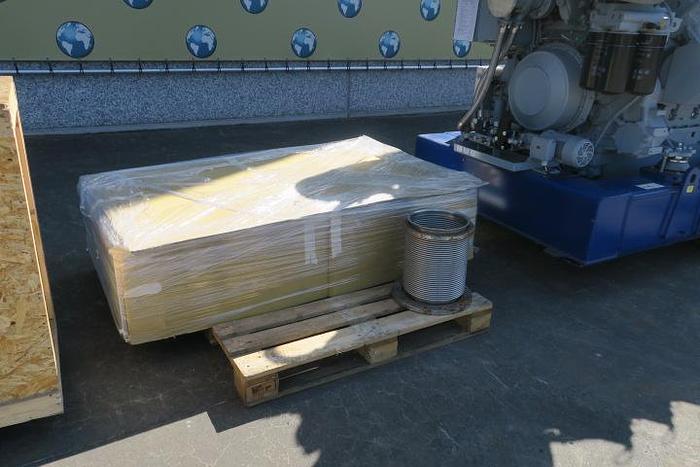Unused 2020 MTU 12V4000 L64FNER - 1506 KWe