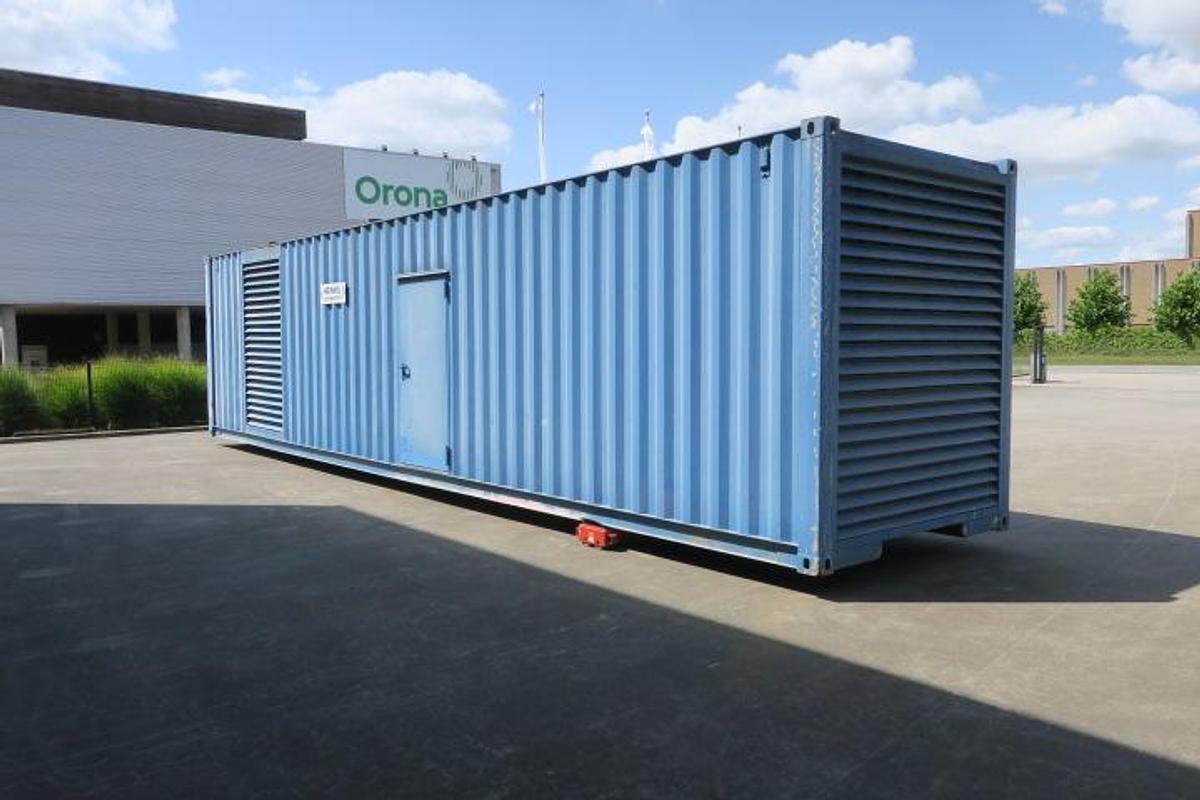 Used 1997 Perkins 4008TAG2 - 1000/1100 KVA