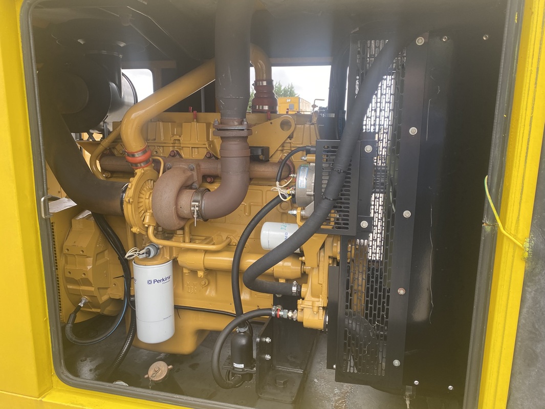 Used 2004 Caterpillar GEH175 - 160/175 KVA