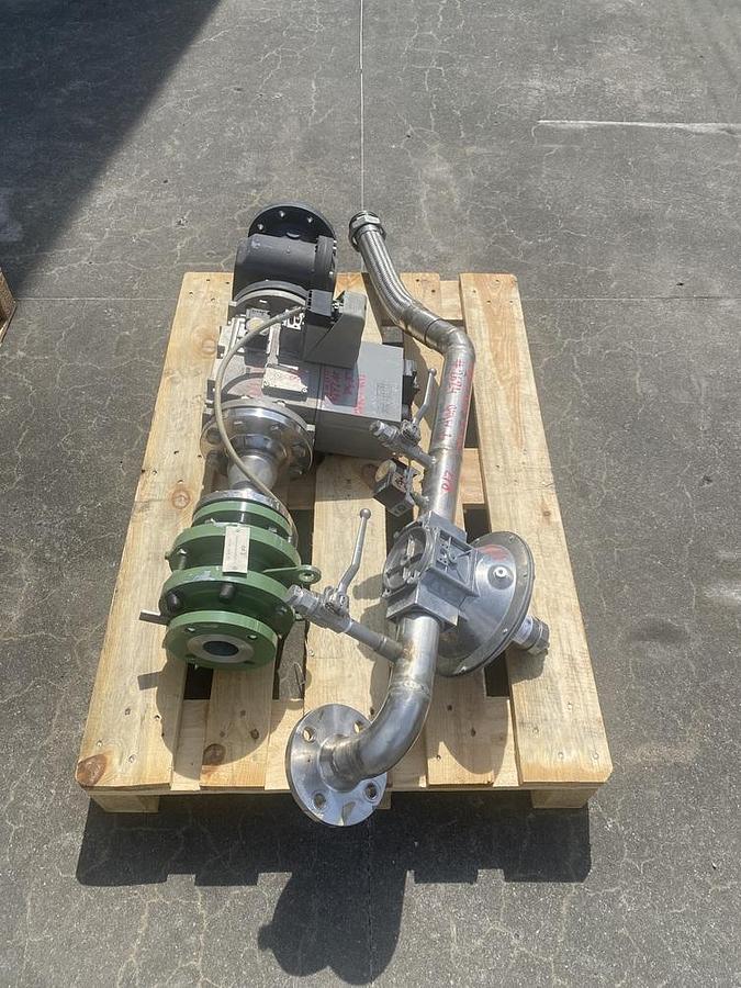 Used 2010 MAN E2876LE302 - 200 KWe