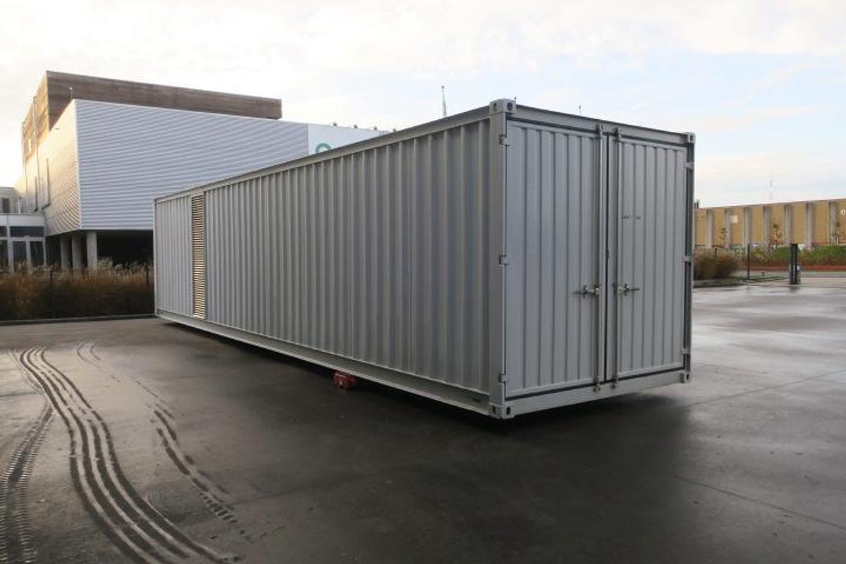 Used 2008 Caterpillar 3512B-HD - 1875/2060 KVA