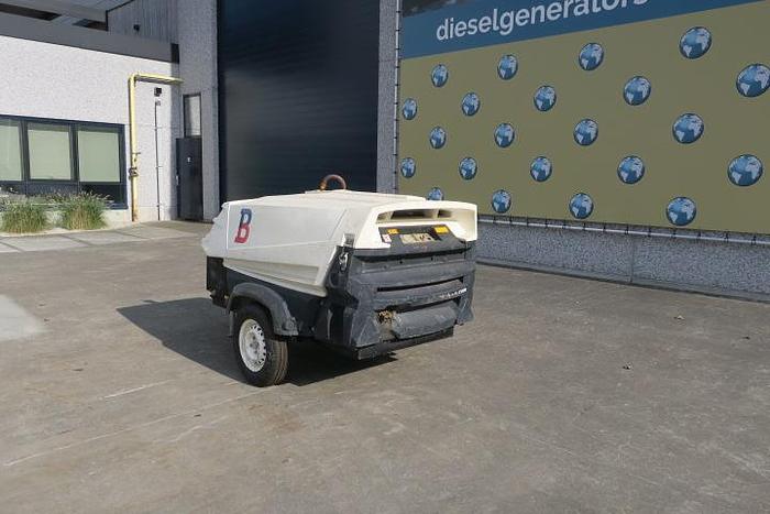 Used 2004 Atlas Copco XAS5700