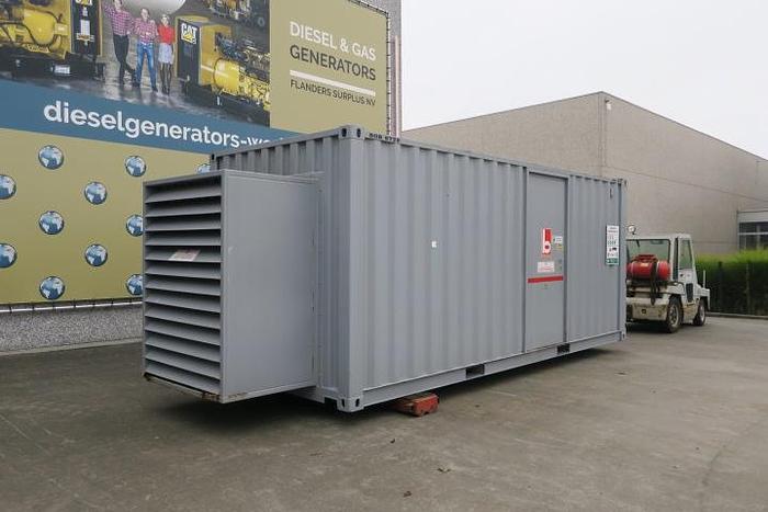 Used 2003 Scania DC12 - 350/385 KVA