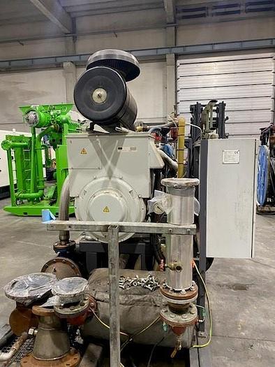 Used 2013 MAN 2842-EGE - 165 KWe