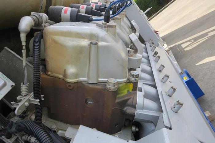 Used 2012 MTU 8V4000L63