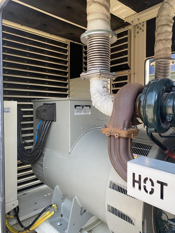 Used 2021 Doosan TJ821DW5L - 745/821 KVA