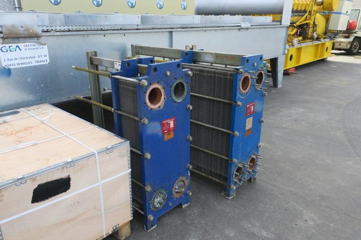 Used 2000 Caterpillar G3512A