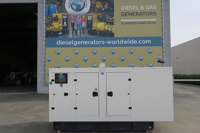 2023 Iveco NEF67TM3A - 160/176 KVA