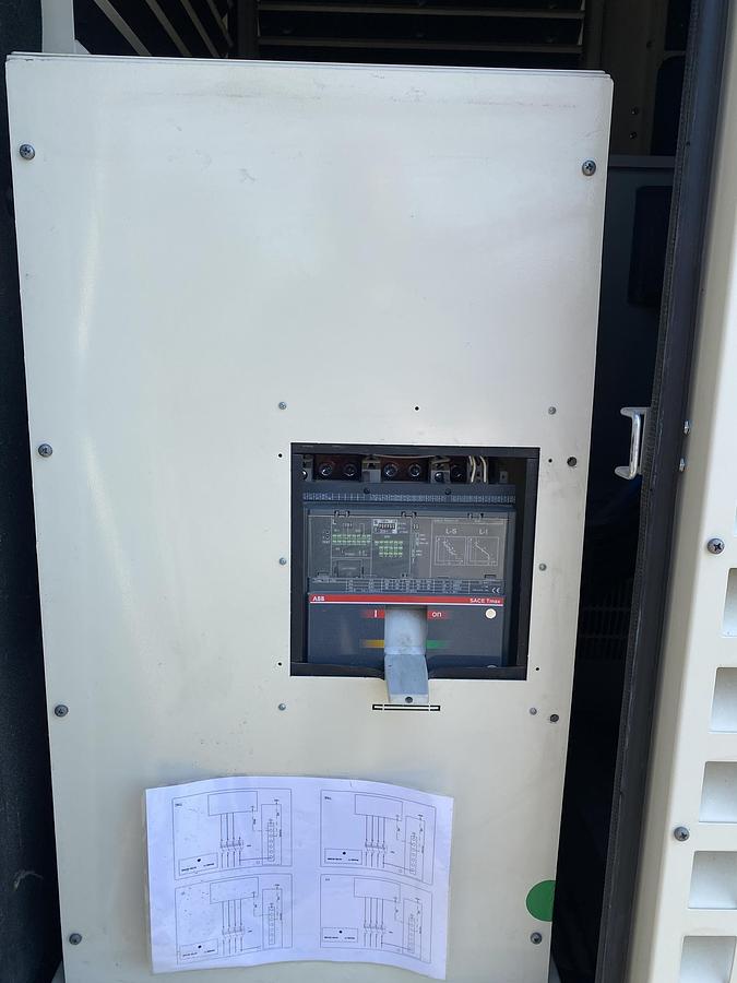 Used 2021 Doosan TJ821DW5L - 745/821 KVA