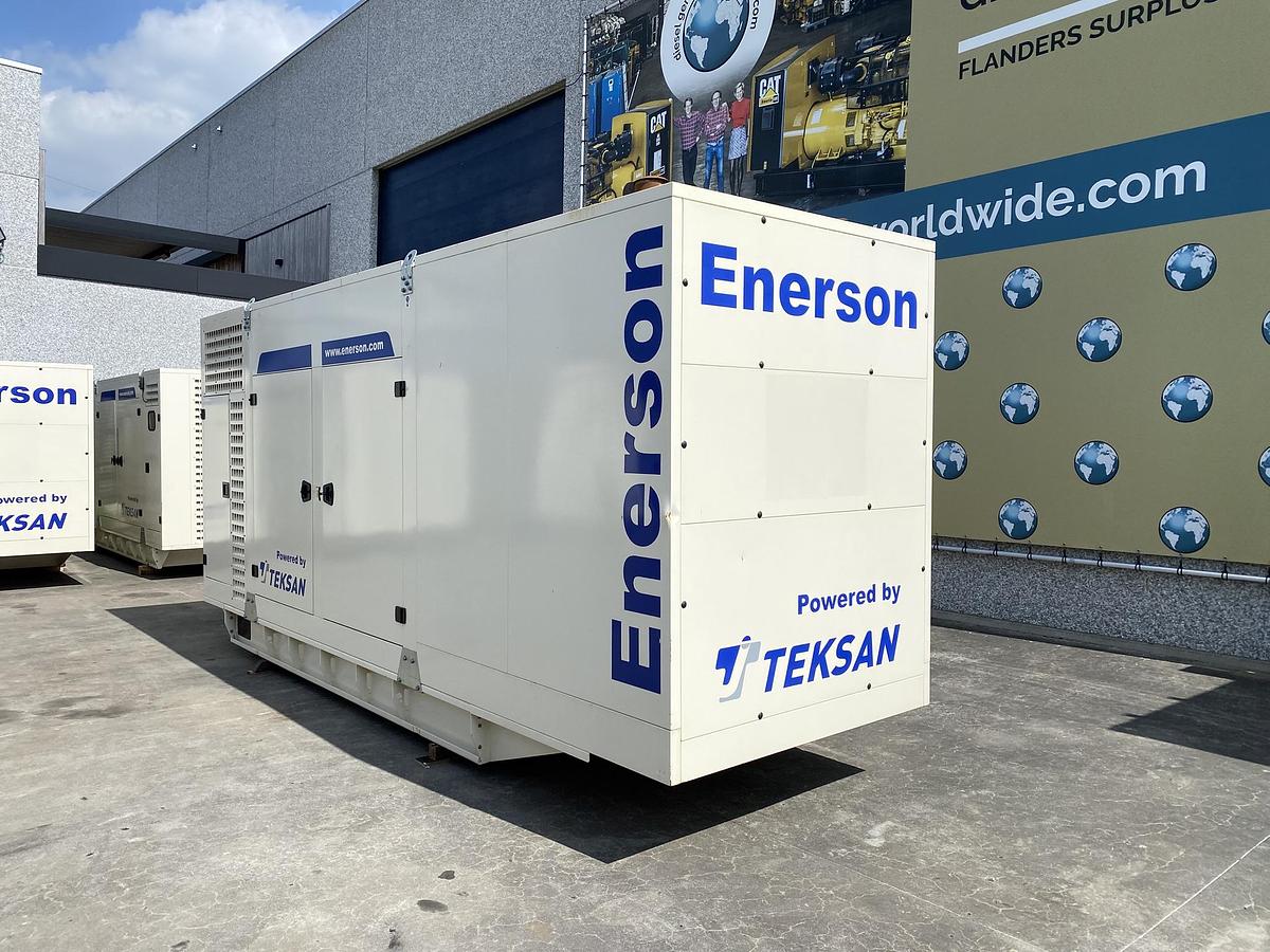 Used 2022 Doosan TJ830DW - 745/821 KVA