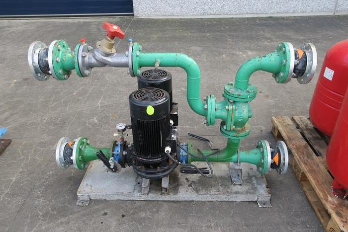 Used 2011 Jenbacher JMS616 GS-N.L