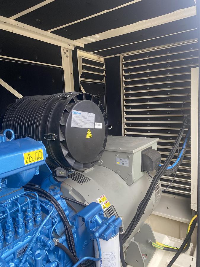Used 2022 Baudouin TJ443BD - 402/443 KVA