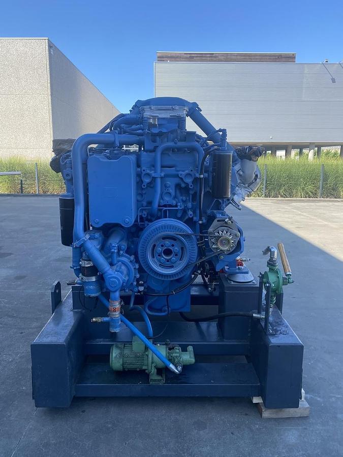 Unused 2017 MTU 16V2000