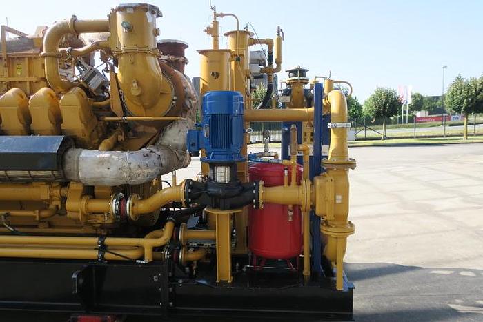 Used 2004 Caterpillar G3520C