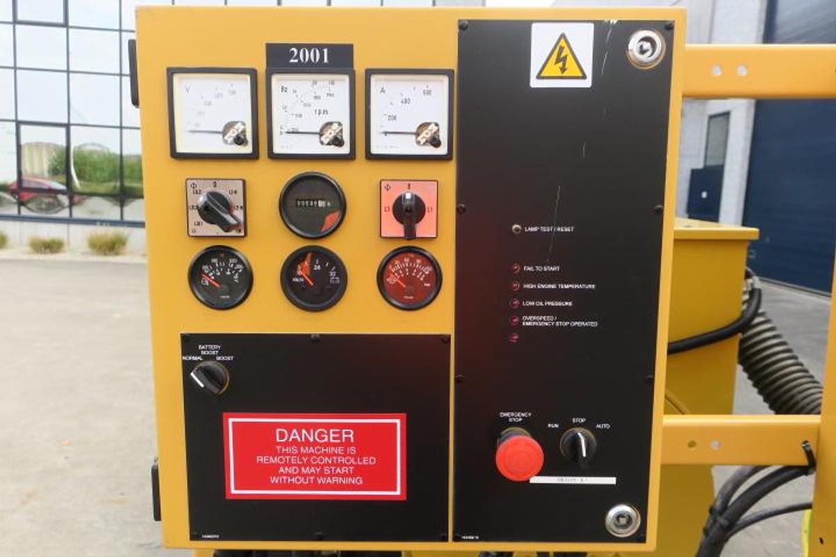 Used 2005 Caterpillar GEP380