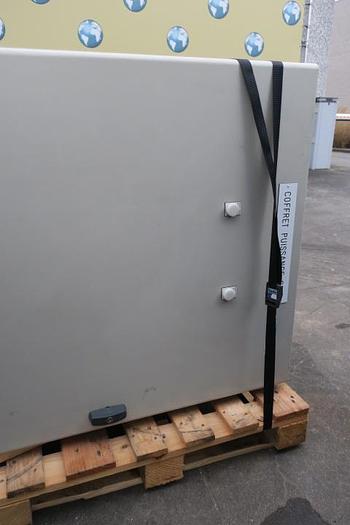 Used 1998 MWM TBG 616V16 K - 700 KWe