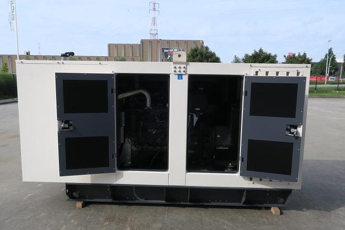 2023 Iveco NEF67TM3A - 160/176 KVA
