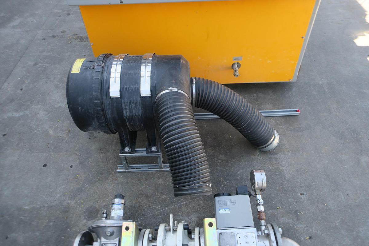 Used 2007 MAN E2876LE302 - 200 KWe