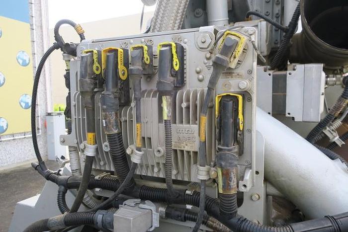 Used 2012 MTU 8V4000L63