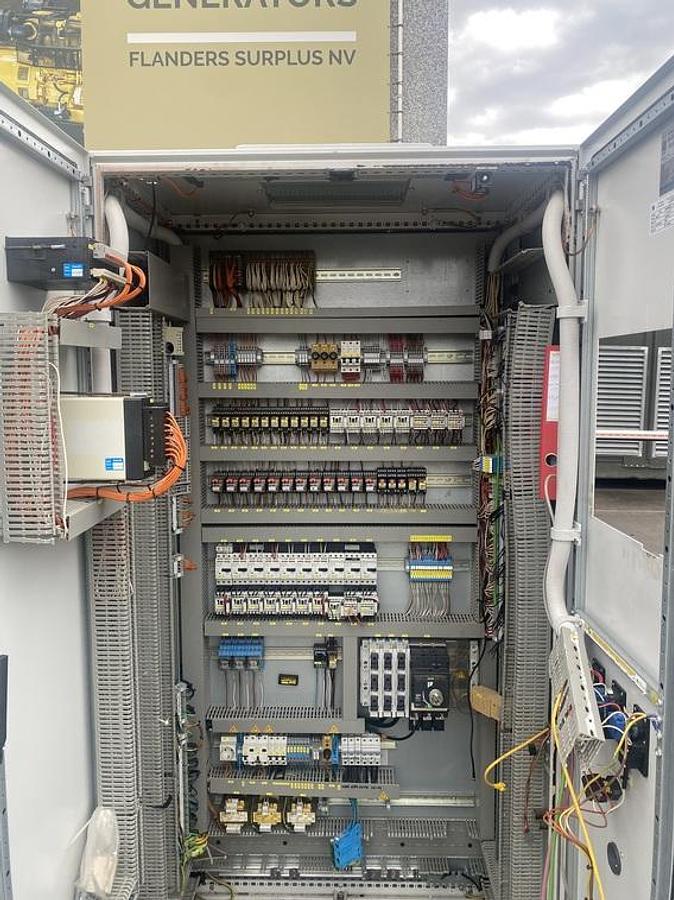 Used 2011 JENBACHER J316 - 711 KWe