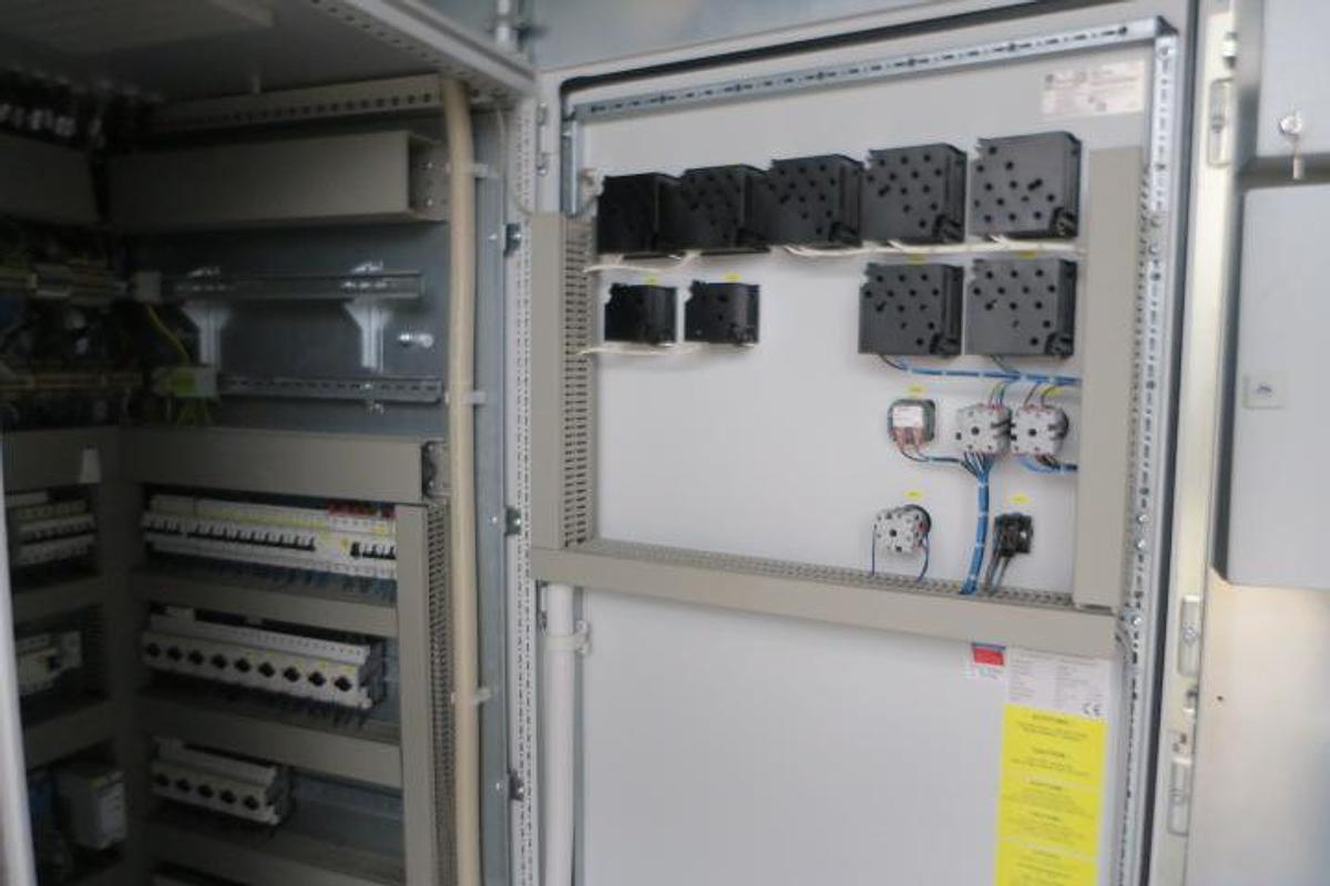 Used 2017 MTU 12V4000G63 - 2000 KVA