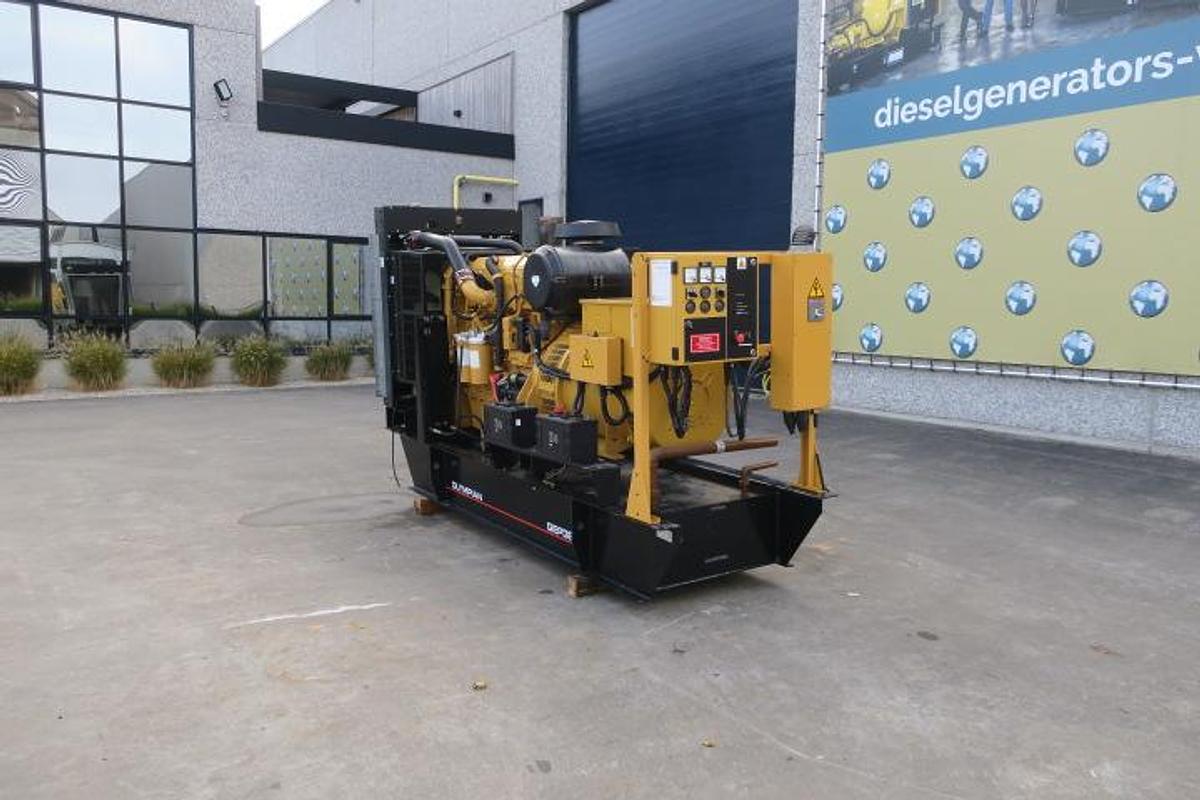 Used 2005 Caterpillar GEP380