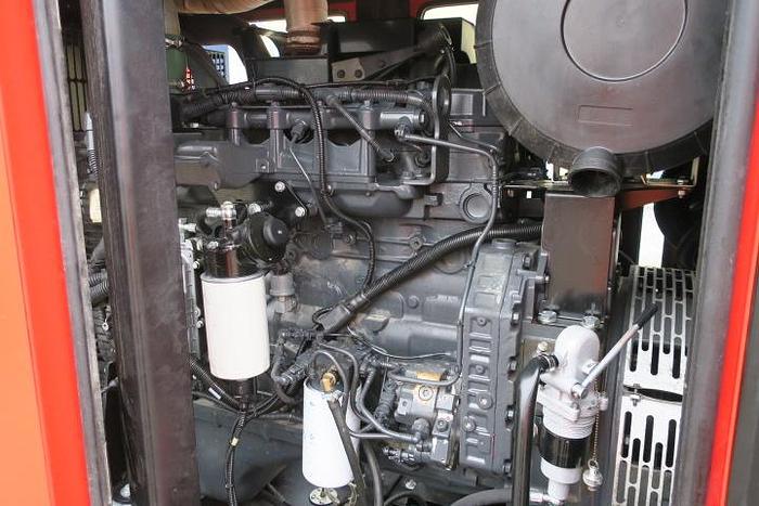 Used 2017 Himoinsa HFW-160 T5