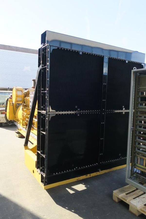 Used 1990 Caterpillar 3516A - 2000/2200 KVA