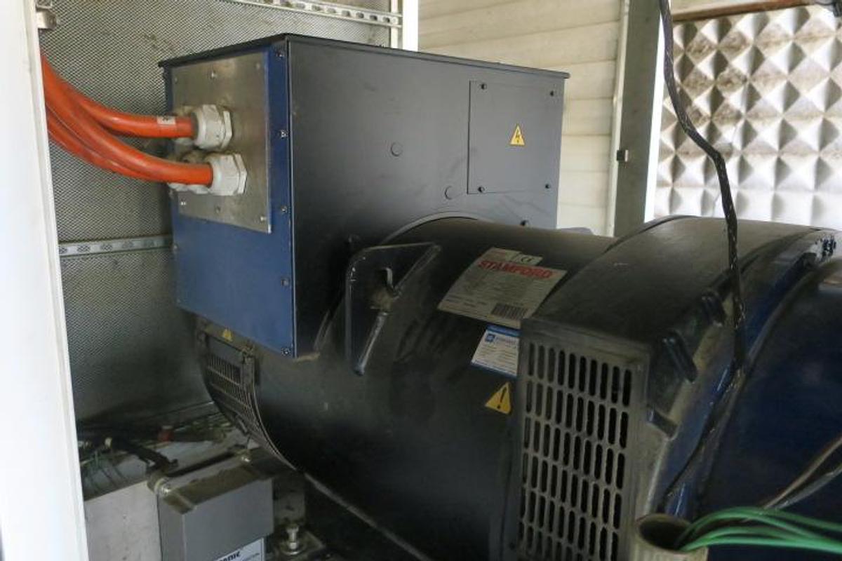 Used 2006 Liebherr G9408 - 240 KWe