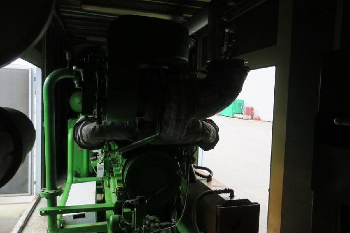 Used 2015 Jenbacher J316