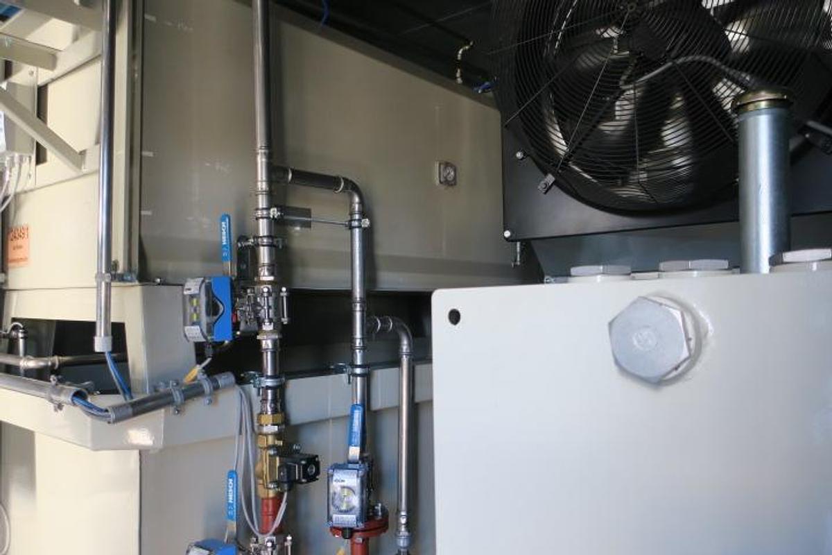 Used 2008 MTU 12V4000 - 2000 KVA