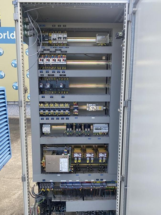Used 2001 MTU 16V4000G60 - 2000 KVA