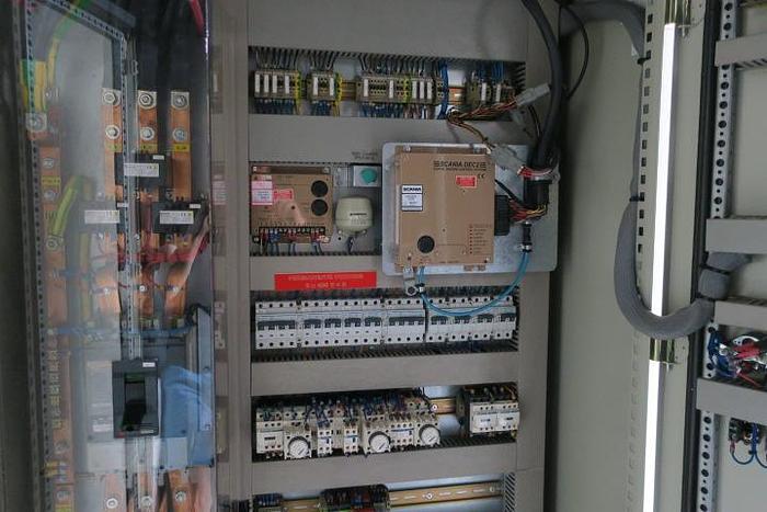 Used 2003 Scania DC12 - 350/385 KVA