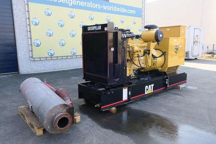Used 1999 Caterpillar 3306 - 300/330 KVA