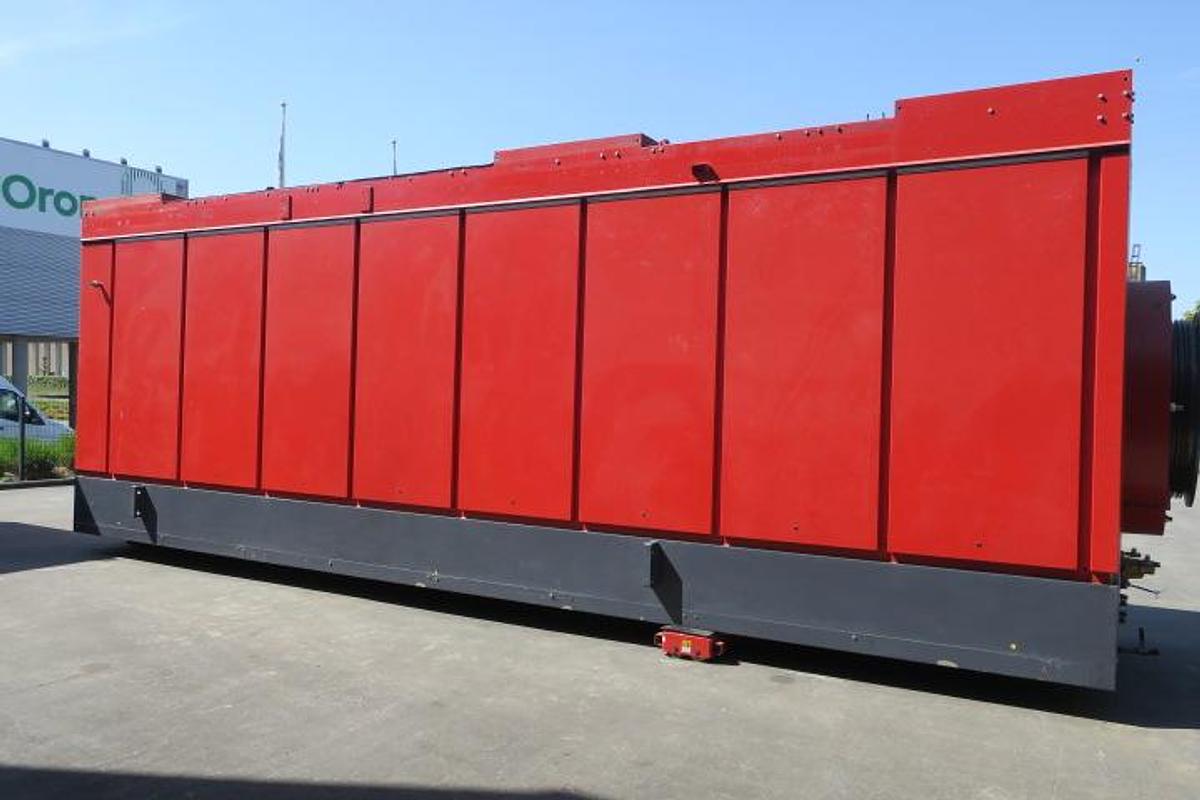 Used TURBOMACH SOLAR TAURUS 60/7301S