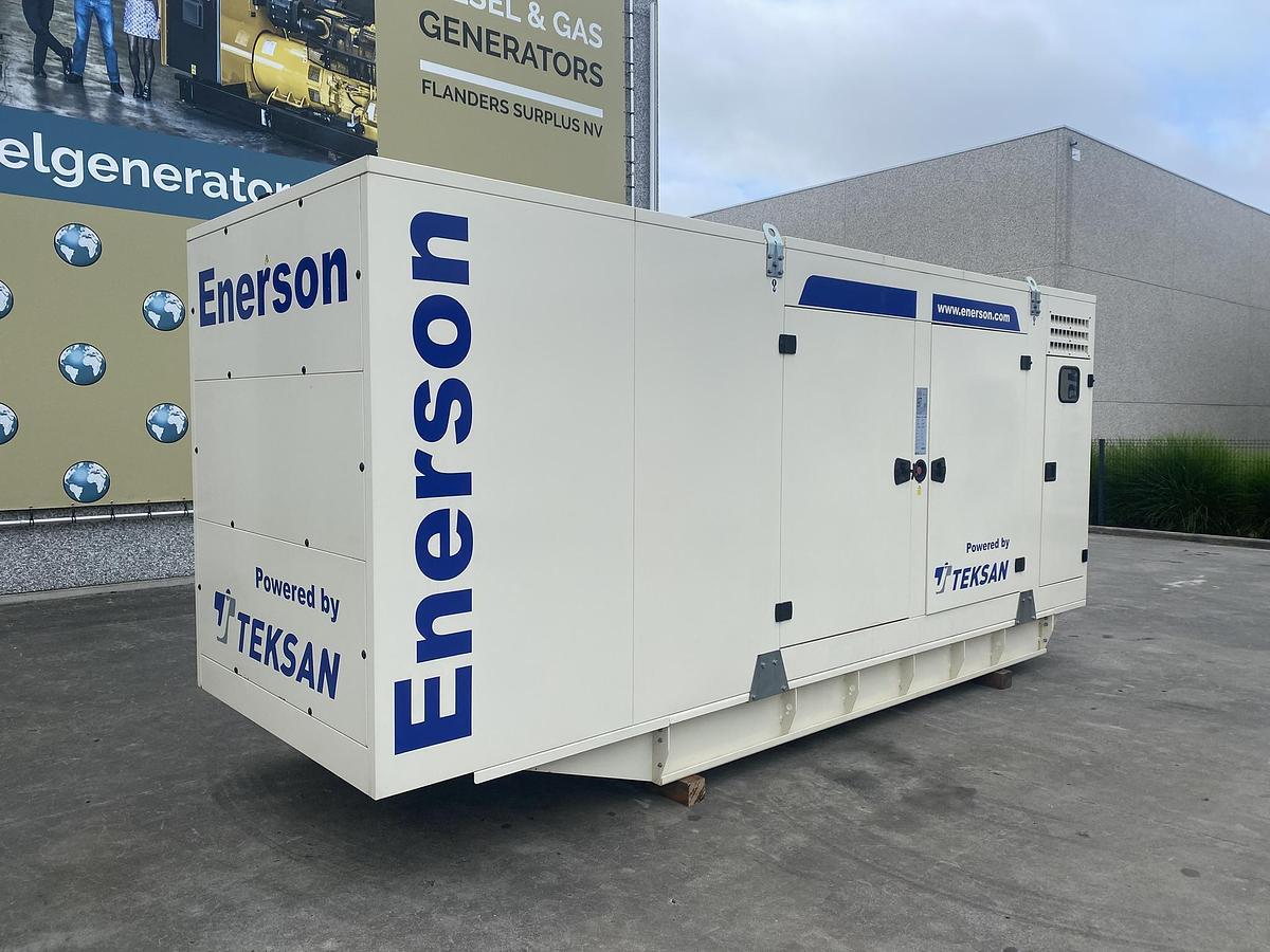 Used 2022 Baudouin TJ443BD - 402/443 KVA