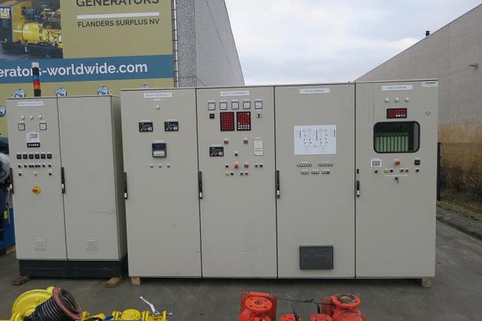 Used 1998 MWM TBG 616V16 K