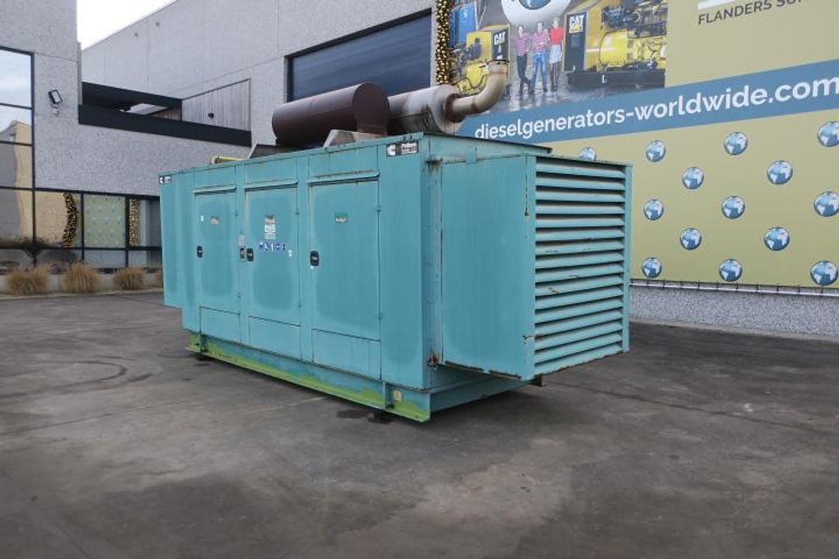 Used 1997 Cummins NT-855-G6