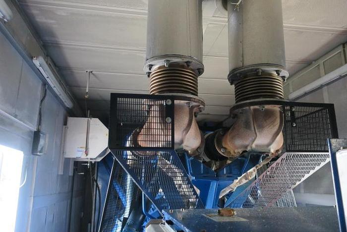 Used 1999 Perkins 4016 - 2000/2250 KVA
