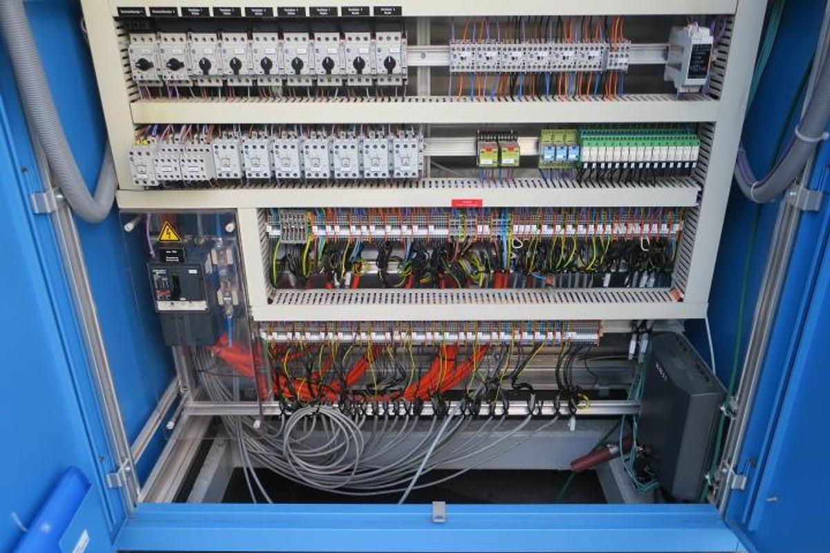 Used 2008 Caterpillar 3512B-HD - 1875/2060 KVA