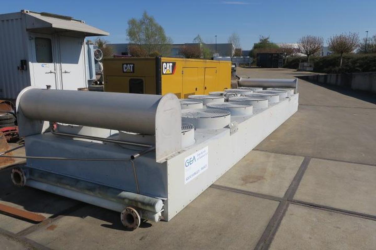 Used 2013 Jenbacher J612