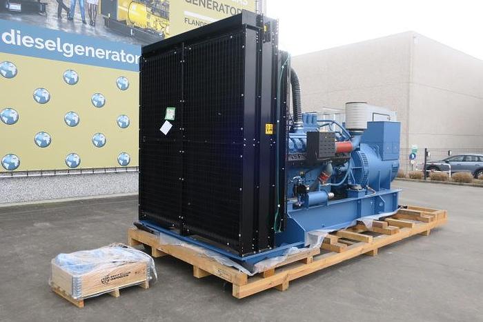 Unused 2017 MTU 18V2000G85 -1100/1210 KVA