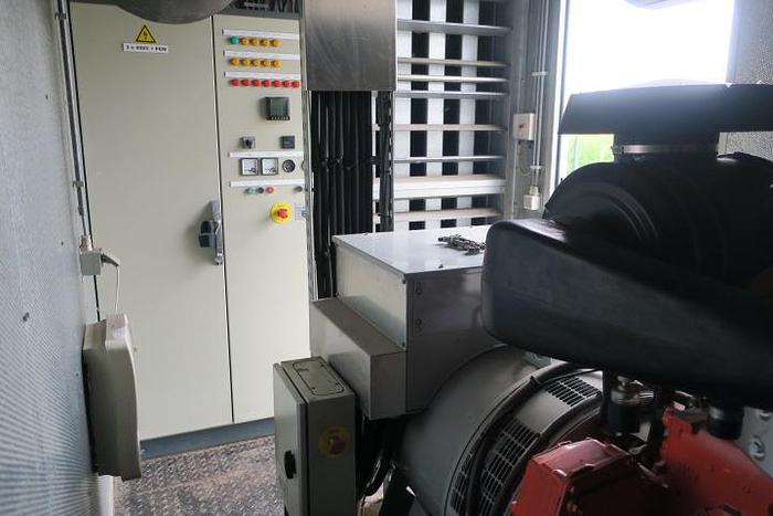 Used 2003 Scania DC12 - 350/385 KVA