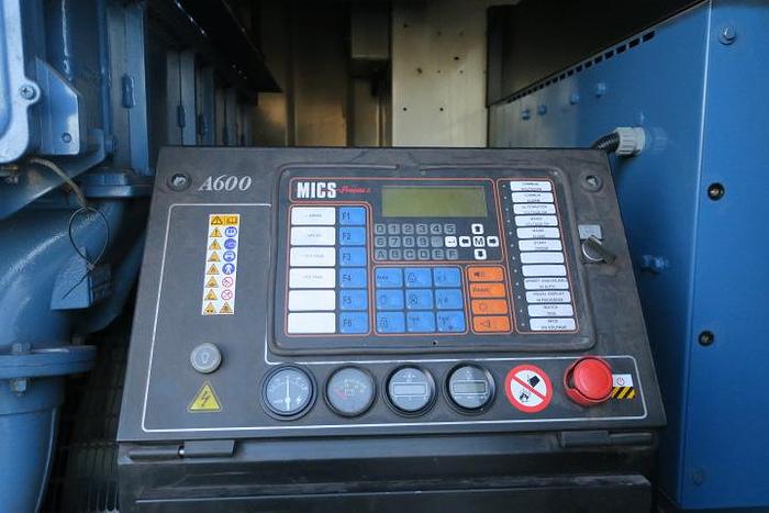 Used 2001 MTU 16V4000 - 2000/2250 KVA