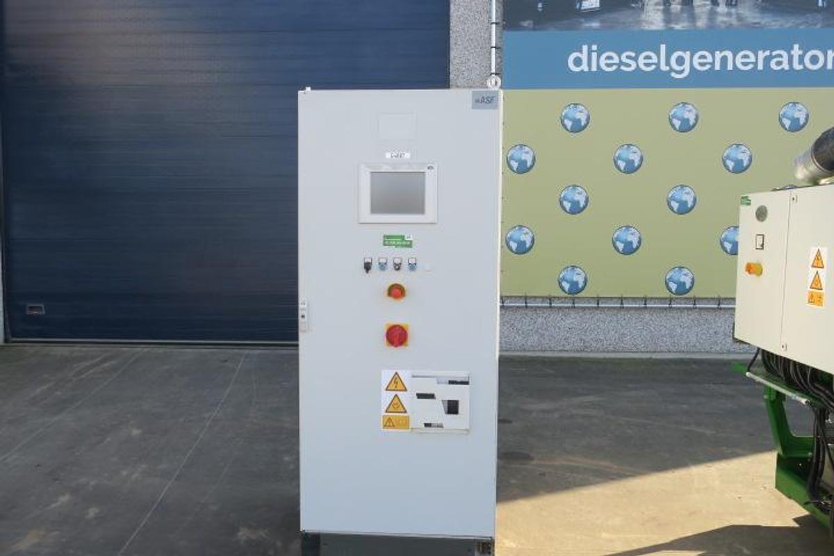 Used 2018 2G agenitor 408 - 360 KWe