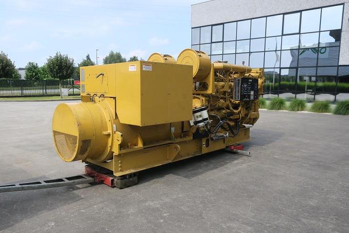 Used 2000 Caterpillar 3512B - 1875/2062 KVA