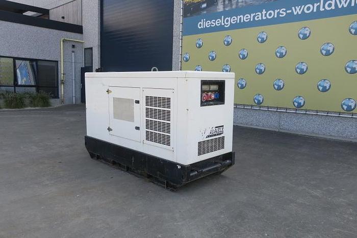 Used 2013 JCB G66QX - 60/66 KVA