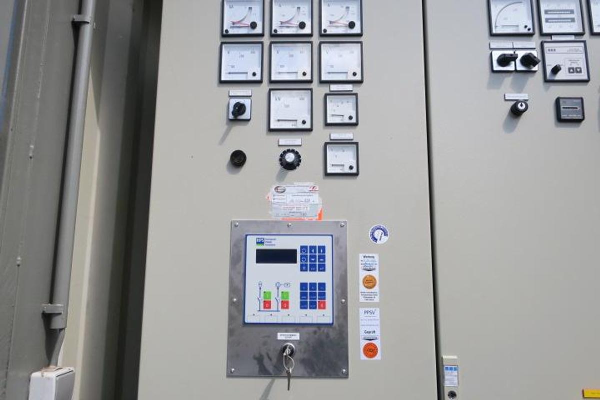 Used 1997 Perkins 4008TAG2 - 1000/1100 KVA