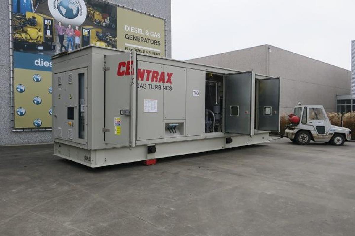 Used 2014 Centrax CX501-KB7S